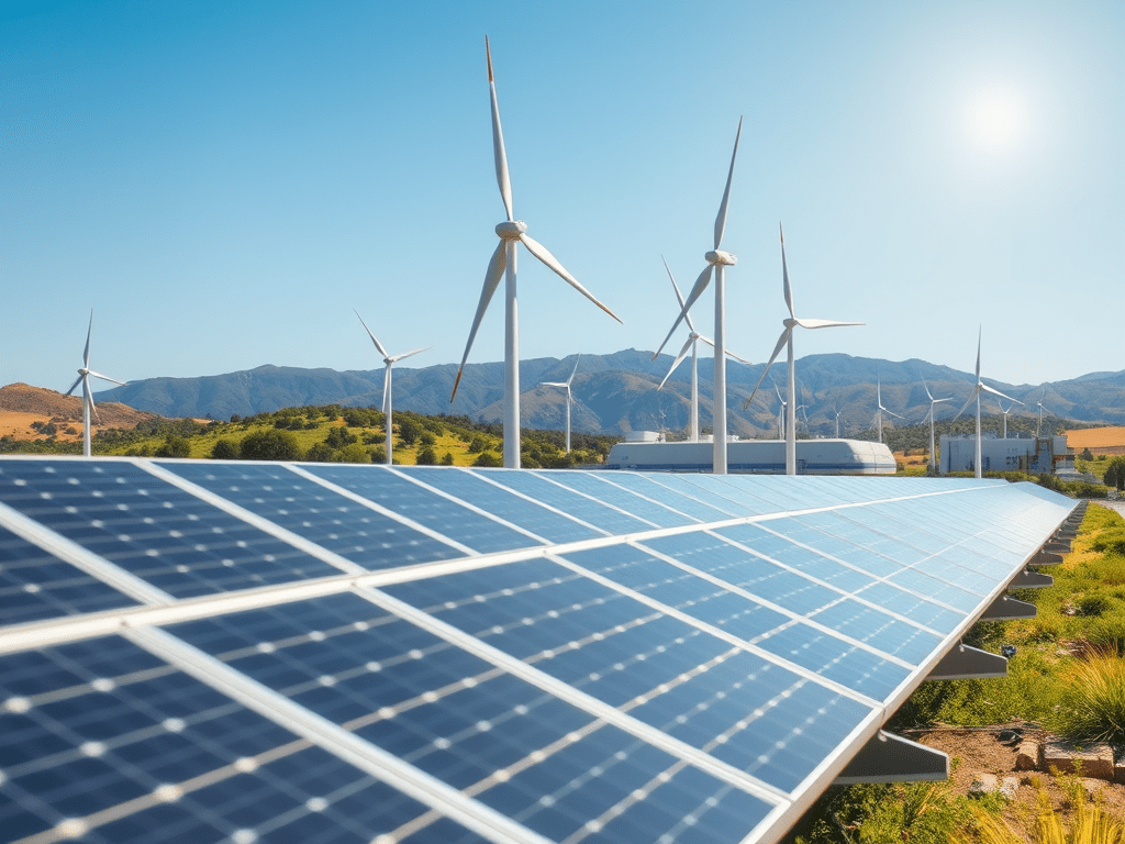 再生可能エネルギーと蓄電所の　　　　　　現状と未来：カーボンニュートラル　　　　　実現への道筋